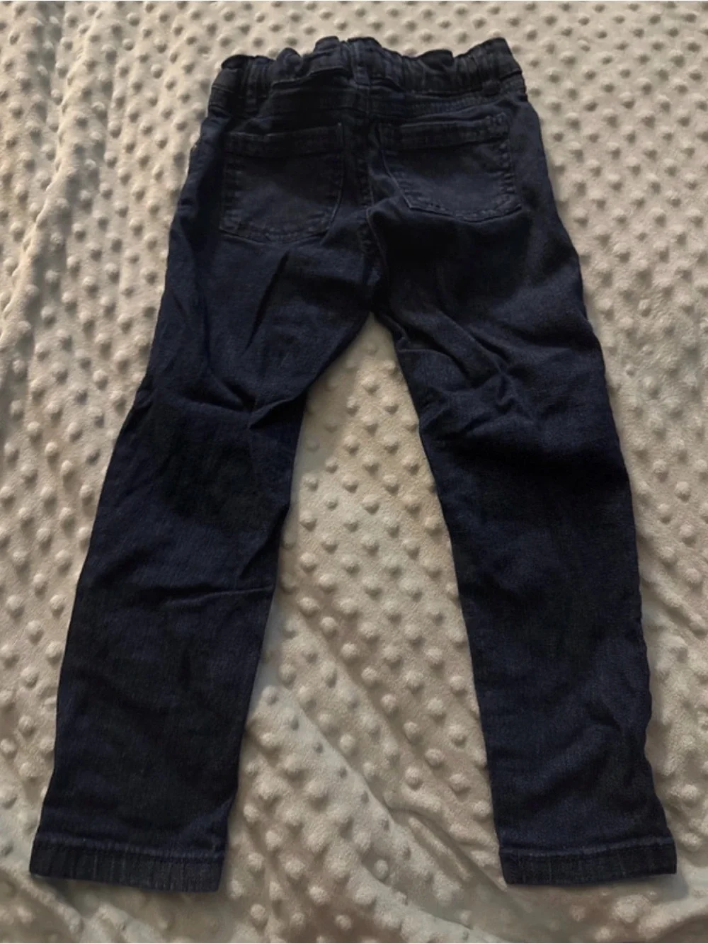 Carters indigo dark denim